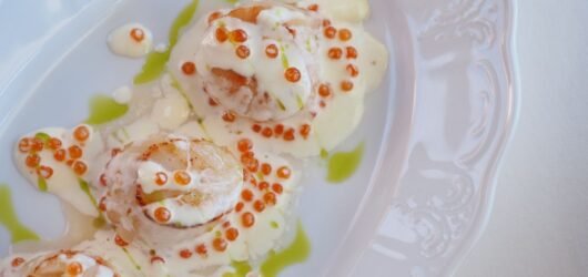Comment intégrer le caviar dans vos menus de réveillon : conseils de chefs
